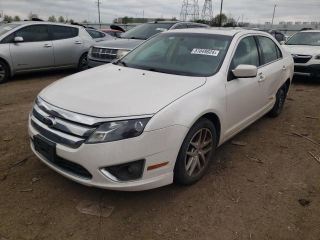 FORD FUSION 2012 3fahp0jg1cr325325