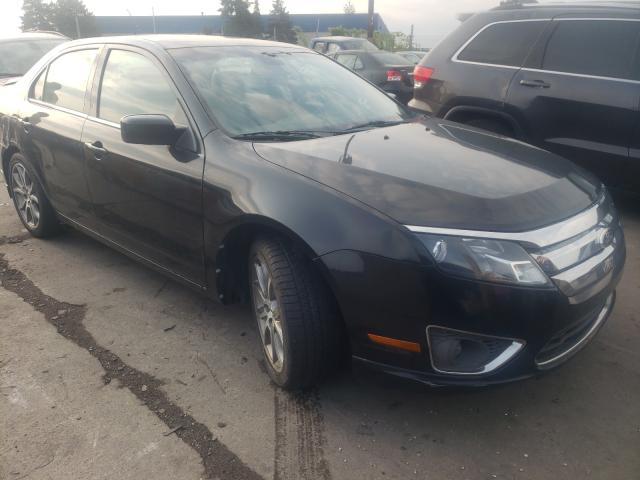 FORD FUSION SEL 2012 3fahp0jg1cr326555