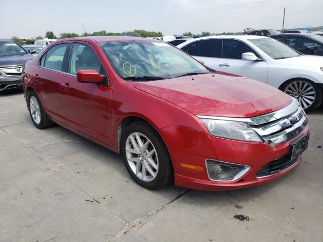 FORD FUSION SEL 2012 3fahp0jg1cr332355