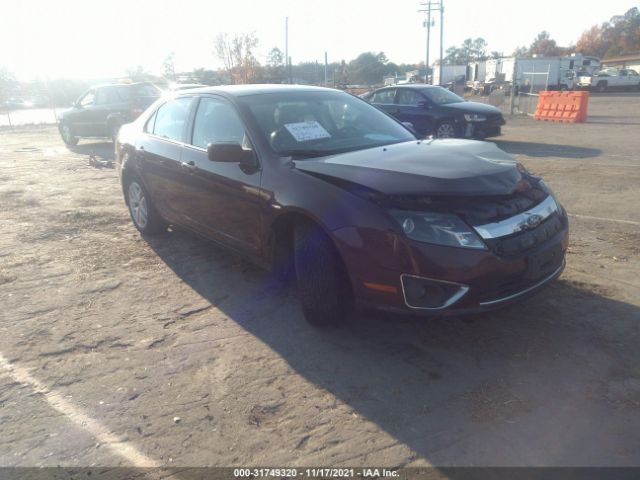 FORD FUSION 2012 3fahp0jg1cr333358