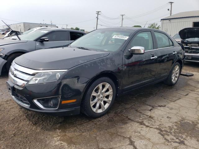 FORD FUSION SEL 2012 3fahp0jg1cr337488