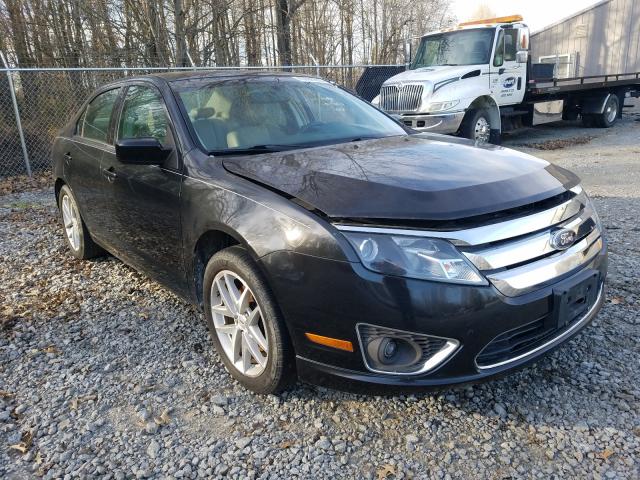 FORD FUSION SEL 2012 3fahp0jg1cr352198