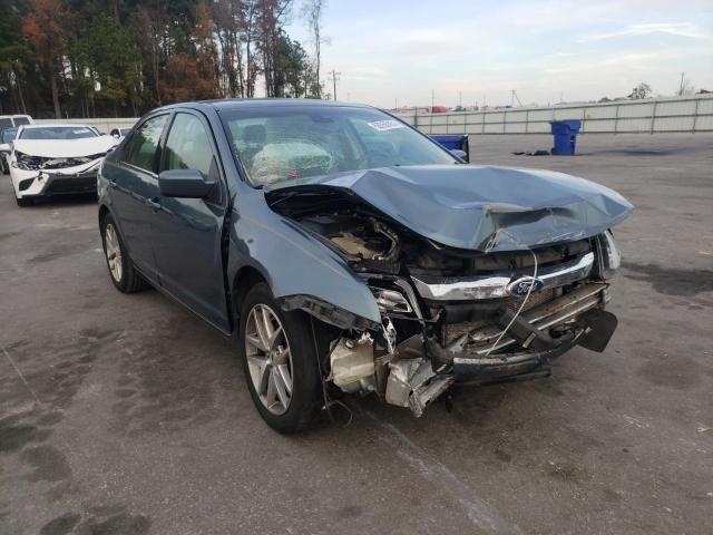 FORD FUSION SEL 2012 3fahp0jg1cr352296