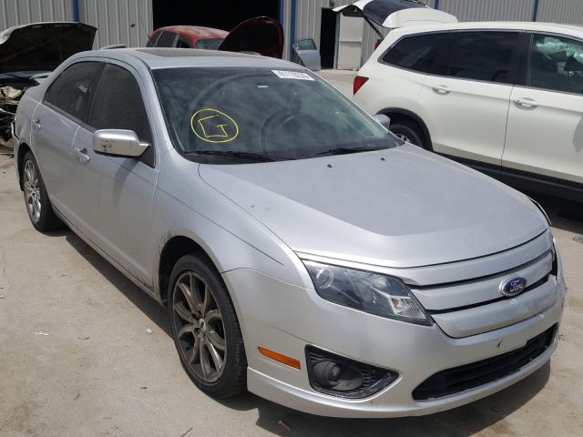 FORD FUSION SEL 2012 3fahp0jg1cr353402