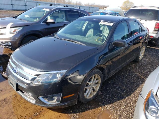 FORD FUSION SEL 2012 3fahp0jg1cr357594