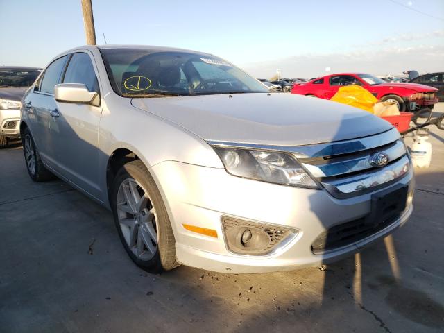 FORD FUSION SEL 2012 3fahp0jg1cr395102