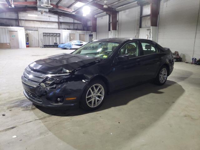 FORD FUSION SEL 2012 3fahp0jg1cr404140