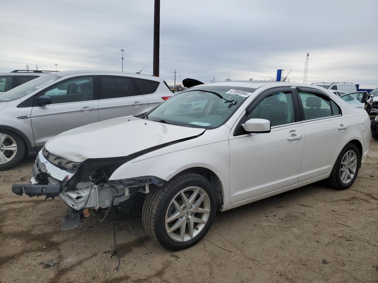 FORD FUSION 2012 3fahp0jg1cr412108