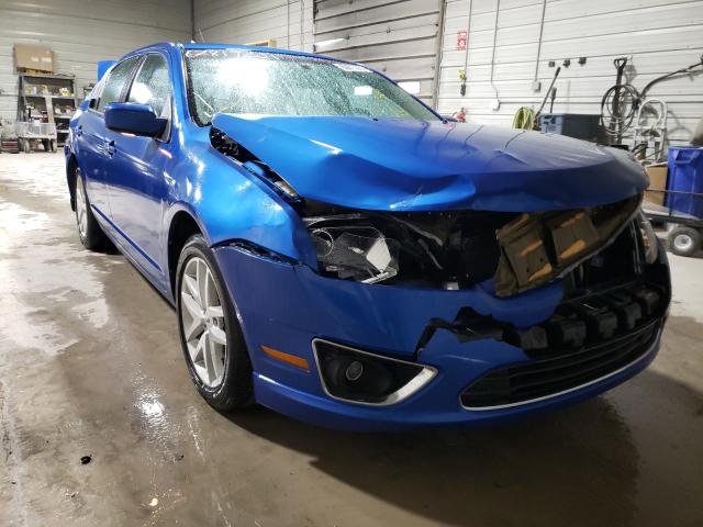 FORD FUSION SEL 2012 3fahp0jg1cr417373