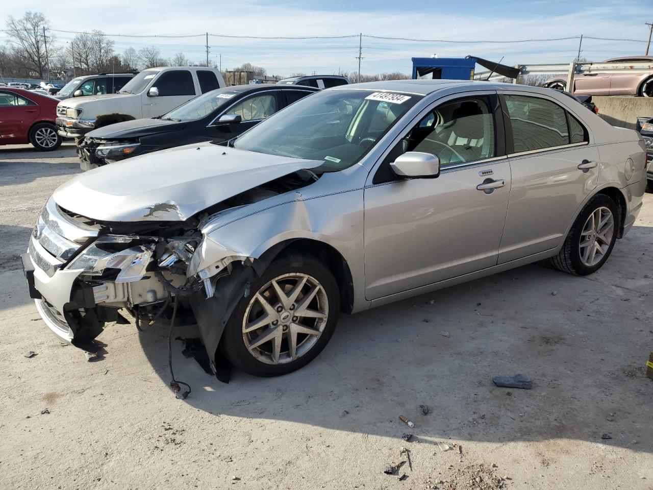 FORD FUSION 2012 3fahp0jg1cr434805