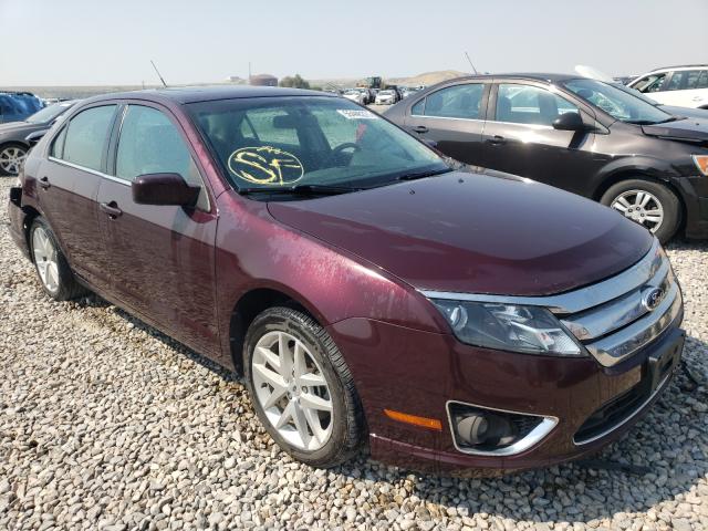 FORD FUSION SEL 2012 3fahp0jg1cr438224