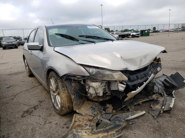 FORD FUSION SEL 2010 3fahp0jg2ar108251