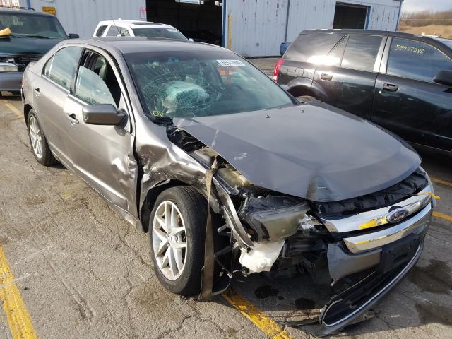 FORD FUSION SEL 2010 3fahp0jg2ar109965