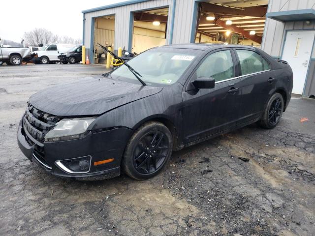 FORD FUSION SEL 2010 3fahp0jg2ar117161