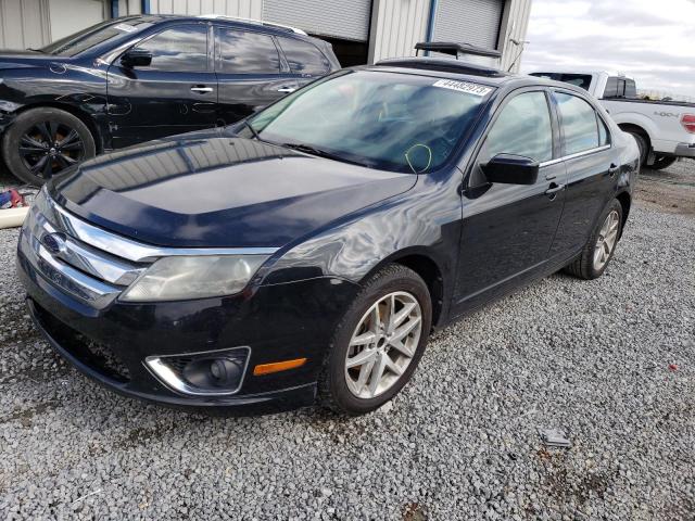 FORD FUSION SEL 2010 3fahp0jg2ar119945