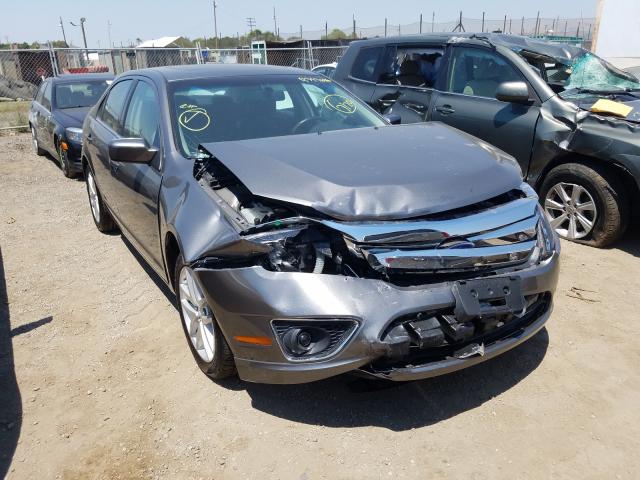 FORD FUSION SEL 2010 3fahp0jg2ar124806