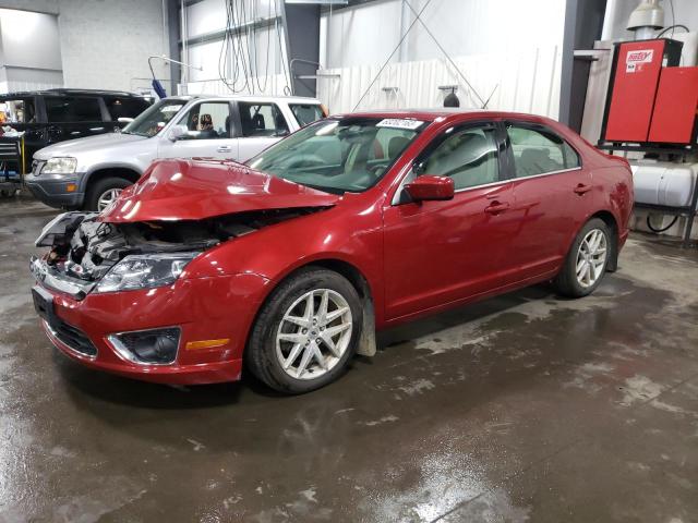 FORD FUSION SEL 2010 3fahp0jg2ar126989