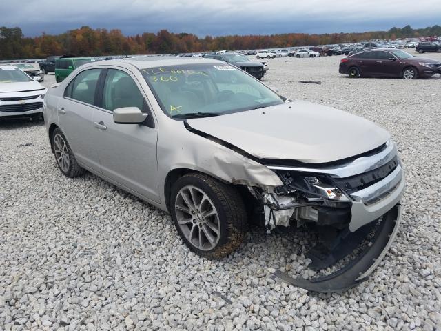 FORD FUSION SEL 2010 3fahp0jg2ar152783