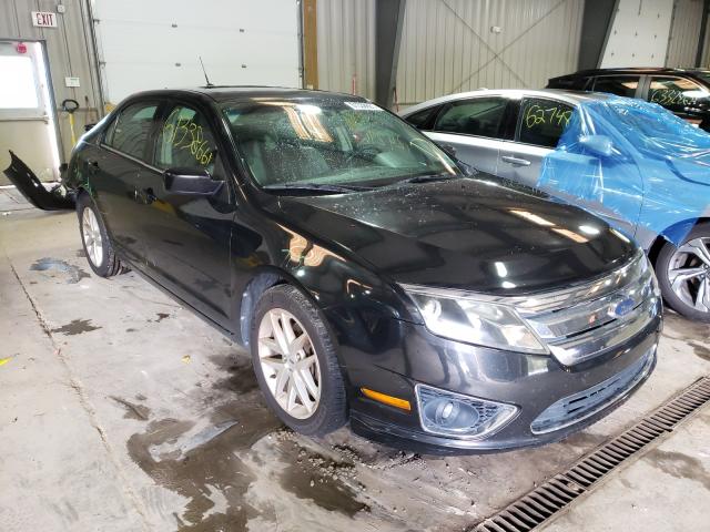 FORD FUSION SEL 2010 3fahp0jg2ar160219