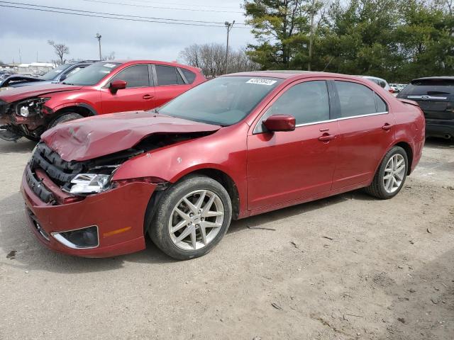 FORD FUSION SEL 2010 3fahp0jg2ar160530