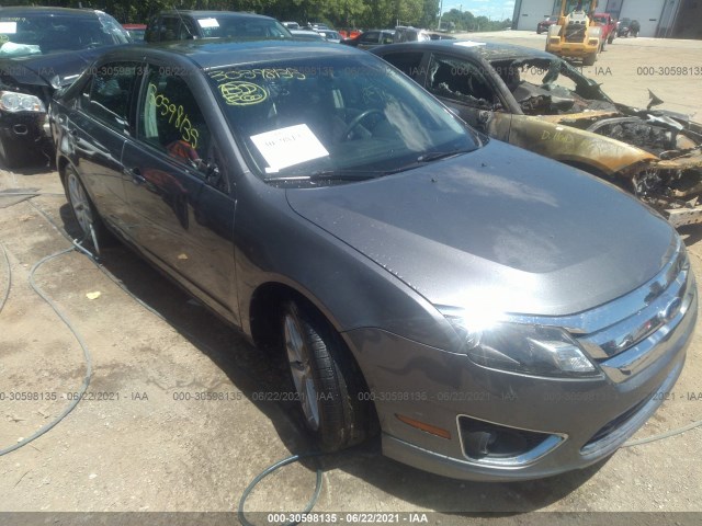 FORD FUSION 2010 3fahp0jg2ar164805