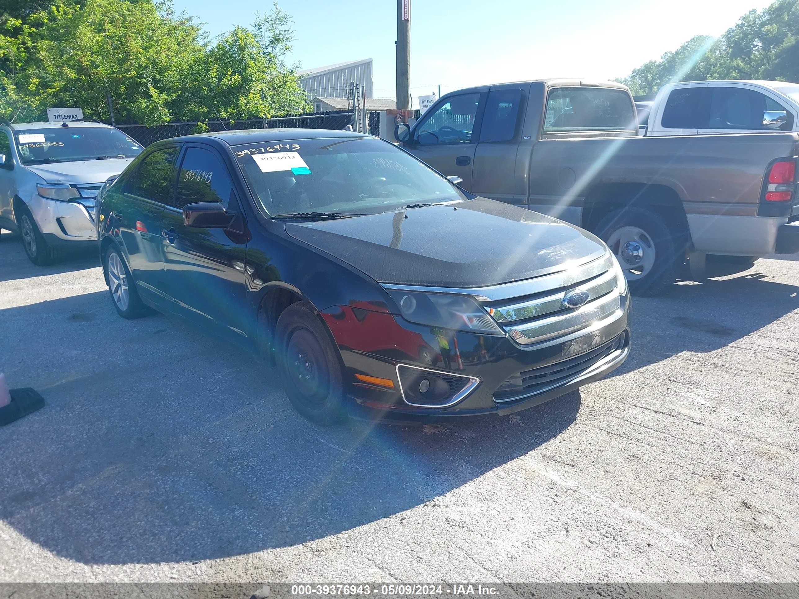 FORD FUSION 2010 3fahp0jg2ar165100