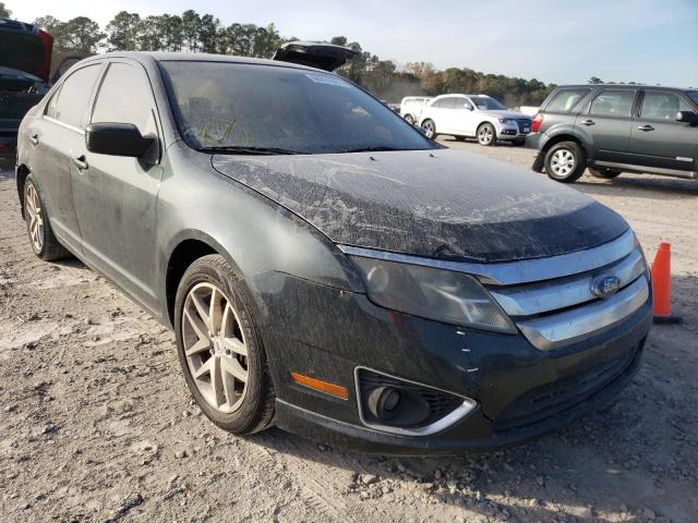 FORD FUSION SEL 2010 3fahp0jg2ar173746