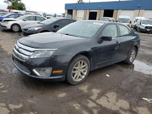 FORD FUSION SEL 2010 3fahp0jg2ar193754