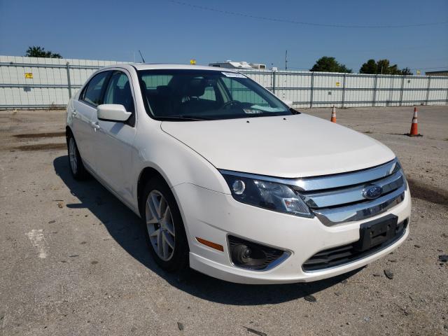 FORD FUSION SEL 2010 3fahp0jg2ar193883