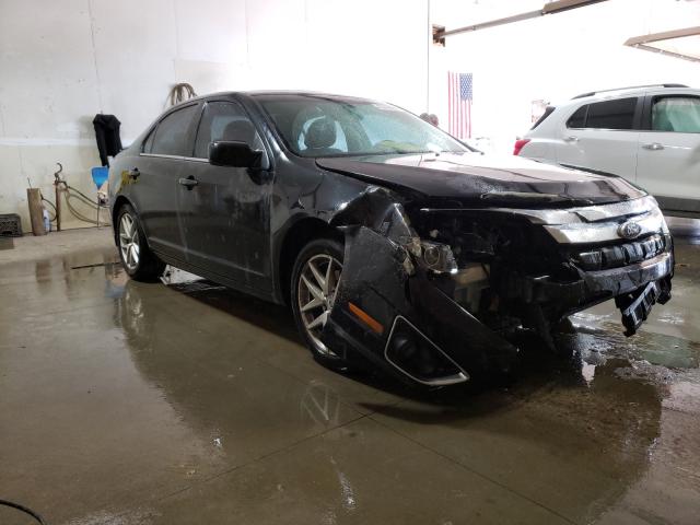 FORD FUSION SEL 2010 3fahp0jg2ar206762