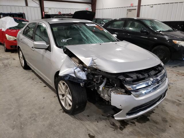 FORD FUSION SEL 2010 3fahp0jg2ar215641