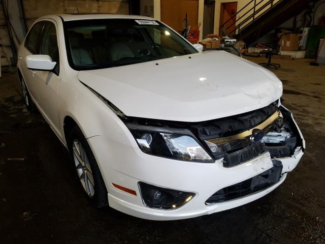 FORD FUSION SEL 2010 3fahp0jg2ar249806