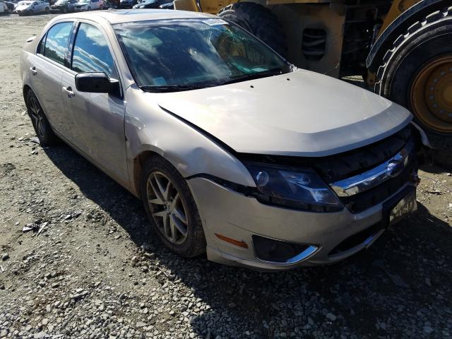 FORD FUSION SEL 2010 3fahp0jg2ar261406