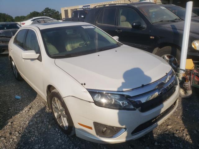 FORD FUSION SEL 2010 3fahp0jg2ar274477