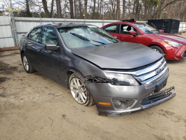 FORD FUSION SEL 2010 3fahp0jg2ar275144