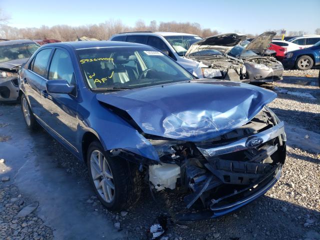 FORD FUSION SEL 2010 3fahp0jg2ar280067