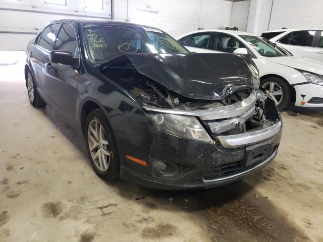 FORD FUSION SEL 2010 3fahp0jg2ar285320