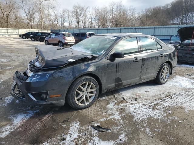 FORD FUSION SEL 2010 3fahp0jg2ar288413