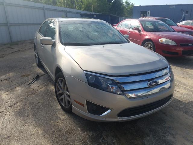 FORD FUSION SEL 2010 3fahp0jg2ar288587