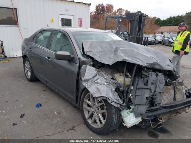 FORD FUSION 2010 3fahp0jg2ar294776