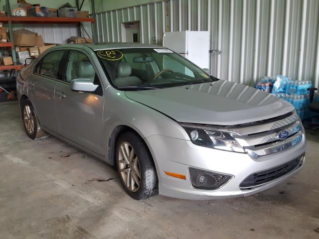 FORD FUSION SEL 2010 3fahp0jg2ar296950