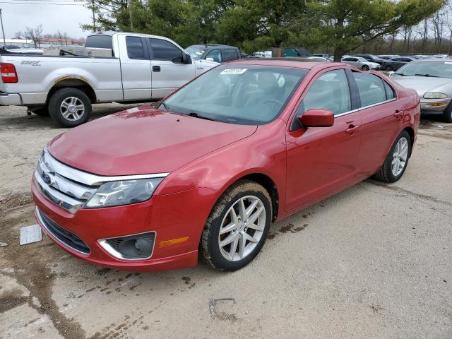 FORD FUSION SEL 2010 3fahp0jg2ar297063