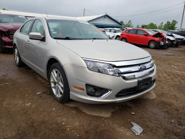 FORD FUSION SEL 2010 3fahp0jg2ar298049