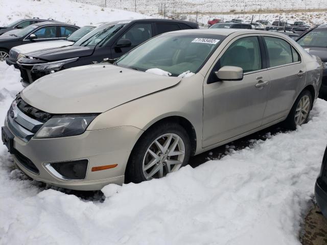 FORD FUSION SEL 2010 3fahp0jg2ar298200