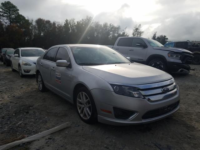 FORD FUSION SEL 2010 3fahp0jg2ar300656