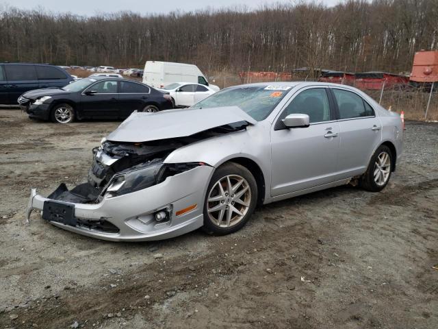 FORD FUSION SEL 2010 3fahp0jg2ar306196