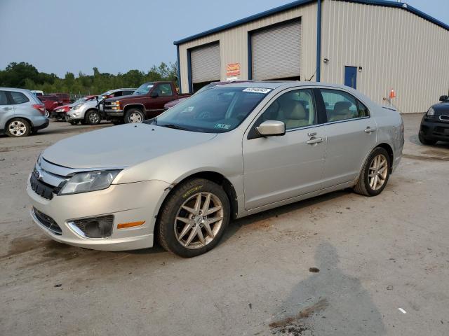 FORD FUSION SEL 2010 3fahp0jg2ar344950