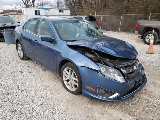 FORD FUSION SEL 2010 3fahp0jg2ar348352