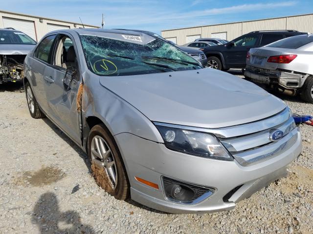 FORD FUSION SEL 2010 3fahp0jg2ar349579