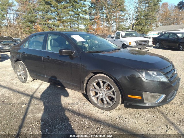 FORD FUSION 2010 3fahp0jg2ar352322